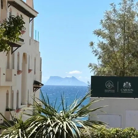 W Esteponie Lägenhet Estepona