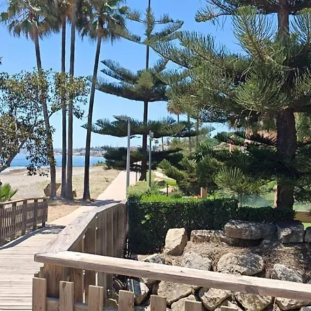 W Esteponie Lägenhet Estepona